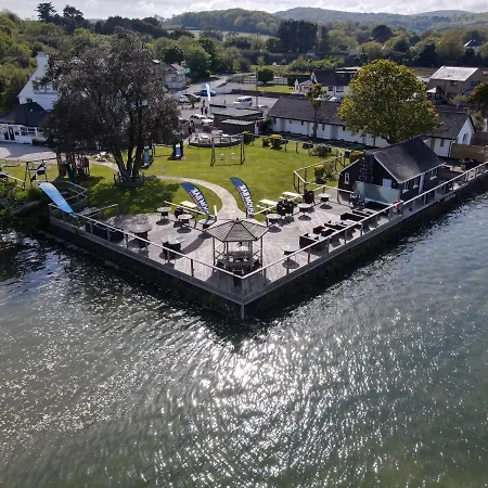 The Old Quay House Hotel
