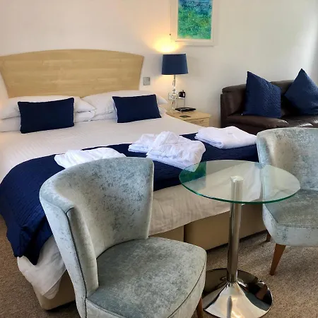 Hotel The Old Quay House 4*