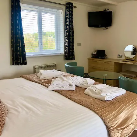 The Old Quay House Hotel