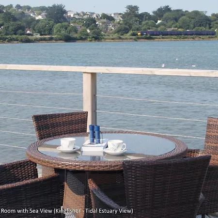The Old Quay House Hotel 4*