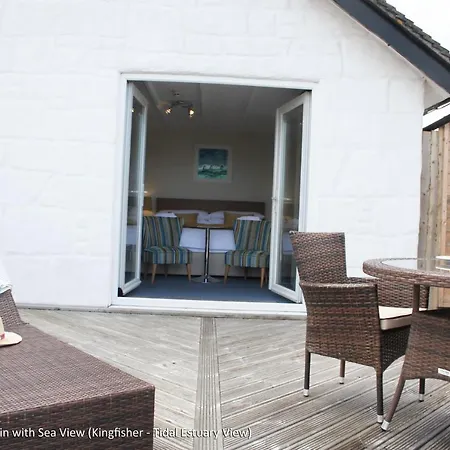 The Old Quay House Hotel 4*