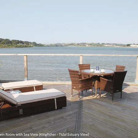 The Old Quay House 4*