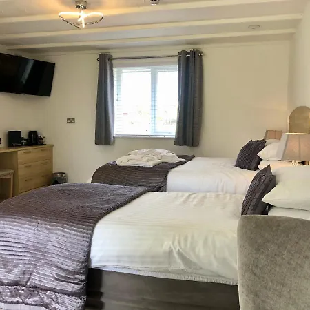 Hotel The Old Quay House 4*