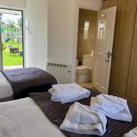The Old Quay House Hotel 4*