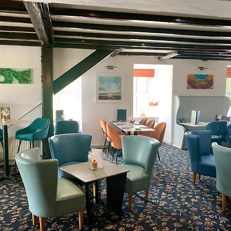 The Old Quay House Hotel 4*